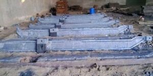 Heavy Duty Cast Iron Castings