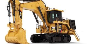 Hydraulic Shovel