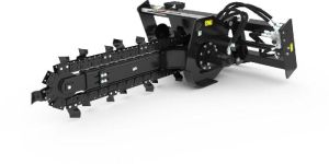 Hydraulic Trencher