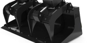 INDUSTRIAL GRAPPLE BUCKET