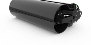 VIBRATORY DRUM COMPACTOR