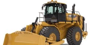 Wheel Dozers