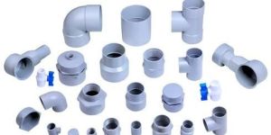 PVC Water Pipe Fittings