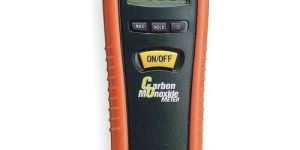 Carbon Monoxide Meter