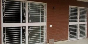 Mild Steel Sliding Door