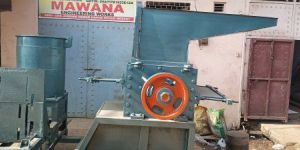 Plastic Shredder Machine