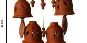 Clay Wind Chime Bell