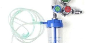 Oxygen Preset Regulator