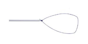 Endoloop Ligature Polydioxanone Suture