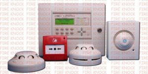 Addressable Fire Alarm System