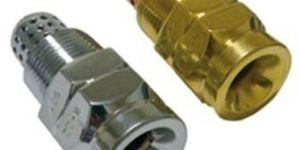 High Velocity Water Spray Nozzle