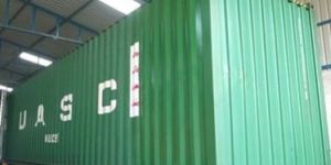 Container Truck Body