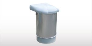 Silo Top Dust Collectors