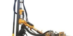 Crawler Drill Machine