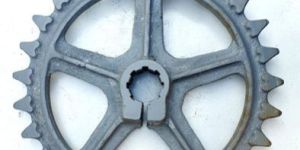Mild Steel Sprocket Gear