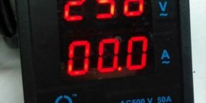 Single Phase Panel Meter