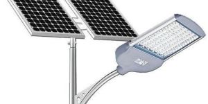 Solar LED Street Light