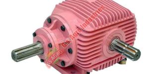 Straw Reaper Gearbox