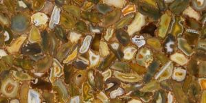 Brown Agate Stone Slab