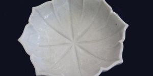 Marble Octagonal Bowl