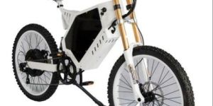 Mountain Bike Battery