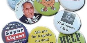 Button Badges