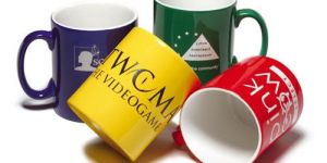 Printed Coffee Mugs
