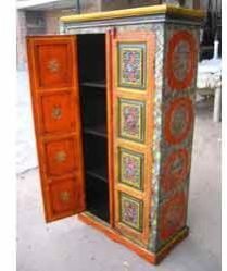 Designer Wooden Almirah