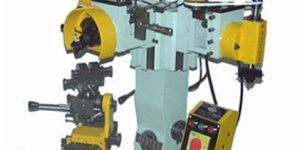 Vaccum Buff Polishing Machine