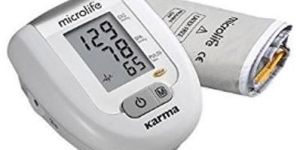 Blood Pressure Monitor