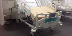 Electric ICU Bed
