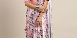 Printed Sarees