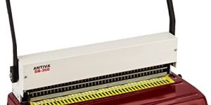 Antiva Spiral Binding Machine