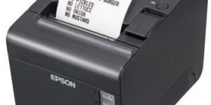 Epson Label Printer