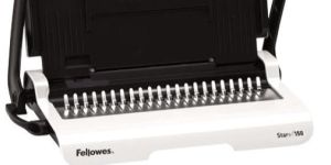 FELLOWES MANUAL COMB BINDING MACHINE