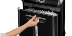 Fellowes Paper Shredder