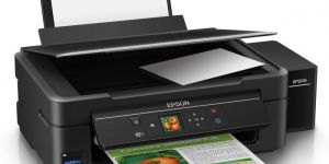 Inkjet EPSON COLOR PHOTO PRINTER