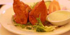 Chinese Samosa