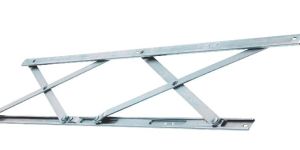 Parallel Friction Hinges