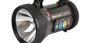 Handheld Halogen Search Light (MSS -1009 H)