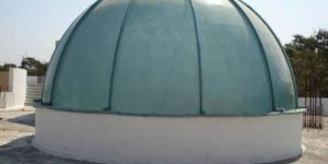 Fiberglass Domes