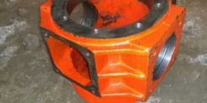 Sonalika Gear Box Housing