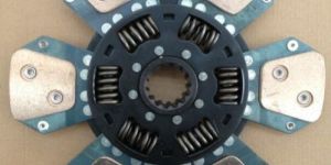 Tractor Clutch Plate