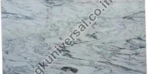 Thunder White Granite Slab