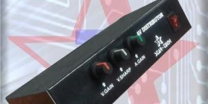 Audio Video Distribution Amplifier