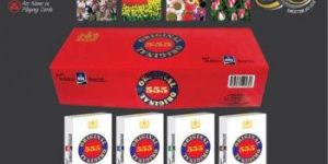 Design Paper 555 Original Playing Cards