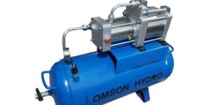 Air Pressure Booster