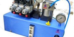 Quick Die Clamping System