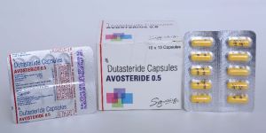 Avosteride 0.5 Capsules