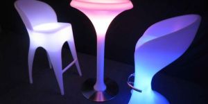 LED Bar Chair
